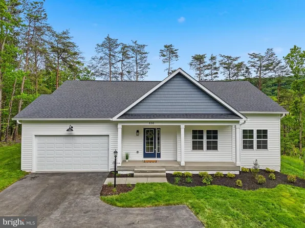 LOT 1 Albrecht Ln, Warrenton, VA 20187