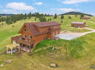 23391 J Range Ct, Hill City, SD 57745