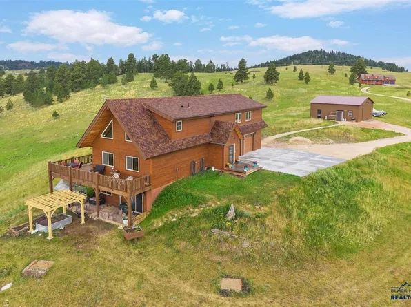 23391 J Range Ct, Hill City, SD 57745