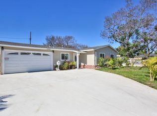 2007 W Dahl Ln, Santa Ana, CA 92704