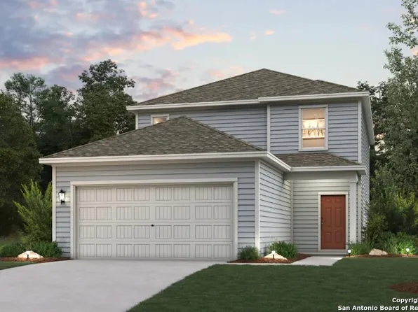 4362 HOBBITON WAY, New Braunfels, TX 78130