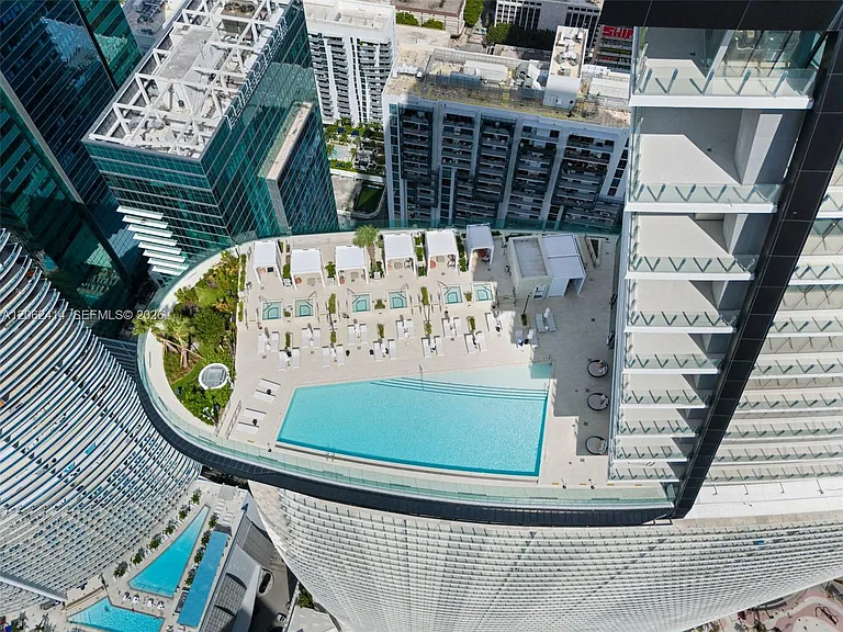 300 Biscayne Boulevard Way #1708 — Photo 36
