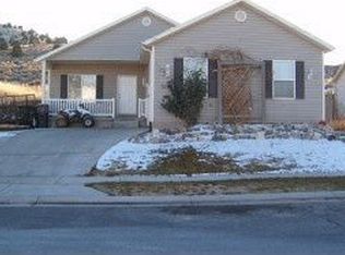 3798 E Butterfield Rd, Eagle Mountain, UT 84005