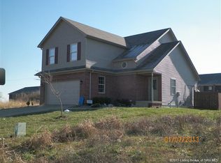 659 Sky Way Dr NW, Corydon, IN 47112