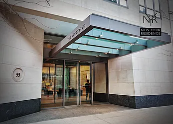 Rented by New York Residence
