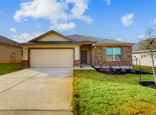 Boone Plan, Winding Brook, San Antonio, TX 78253