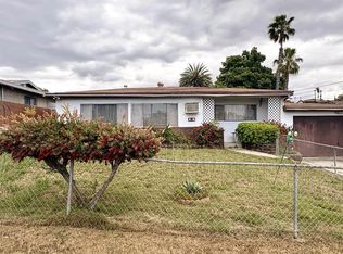 653 Felicita Ave, Spring Valley, CA 91977