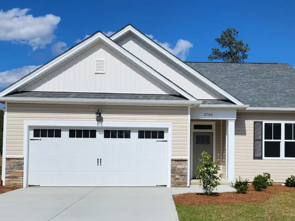 3766 Summer Breeze Court NE, Bolivia, NC 28422
