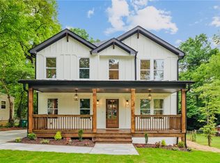 673 Parker Ave, Decatur, GA 30032