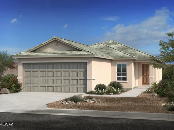 4590 S Verdin Valley Dr, Tucson, AZ 85730
