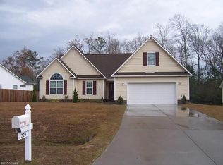 224 Macdonald Blvd, Havelock, NC 28532