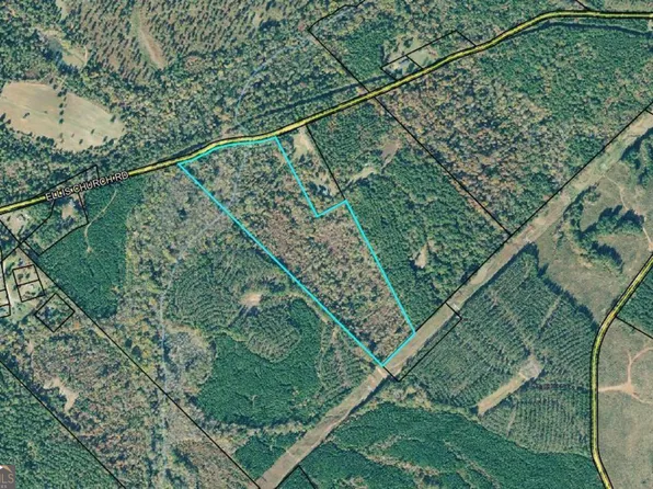 0 Ellis Church Rd, Haddock, GA 31033