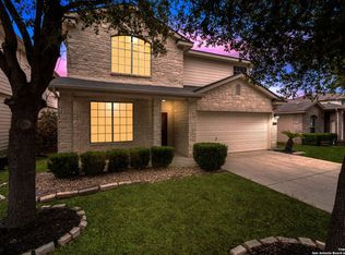 15435 Grosbeak Pass, San Antonio, TX 78253