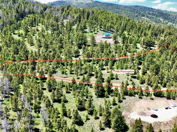 166 Porcupine Dr, Dubois, WY 82513
