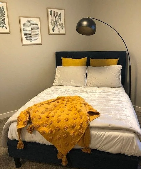 Spacious 2nd Bedroom