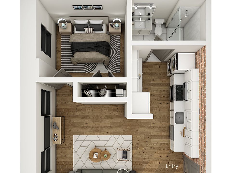 1st image of 200 Merrimack St Suite 401