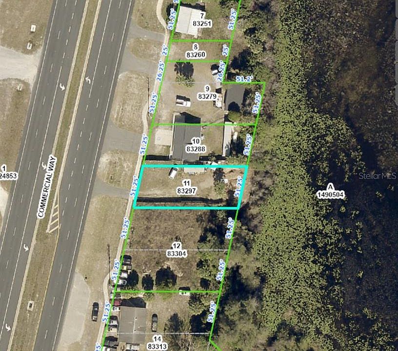 1st image of 8274 Commercial Way #11