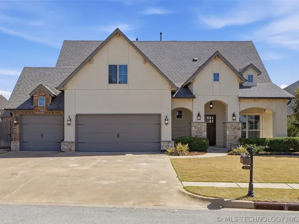 222 W 128th Pl S, Jenks, OK 74037