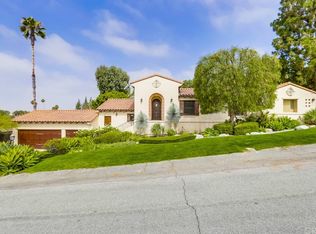1245 Meadowland Dr, La Habra Heights, CA 90631