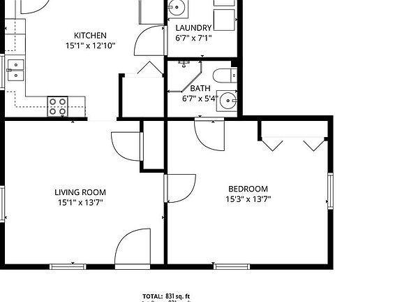 2nd image of this home