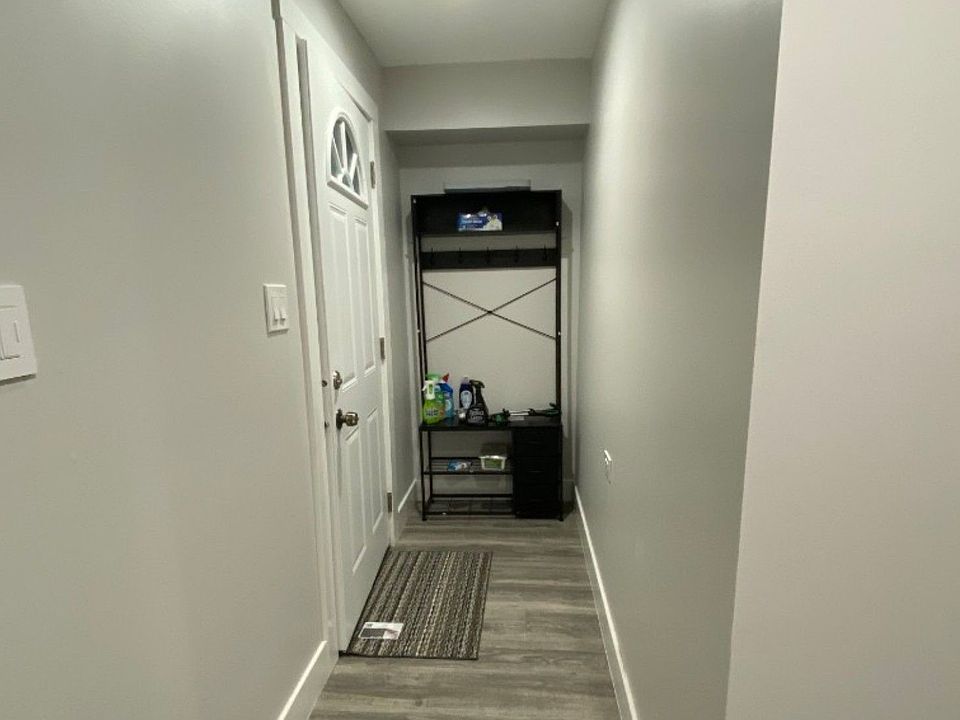 Foyer entrance