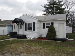 314 S Berkley Rd, Kokomo, IN 46901