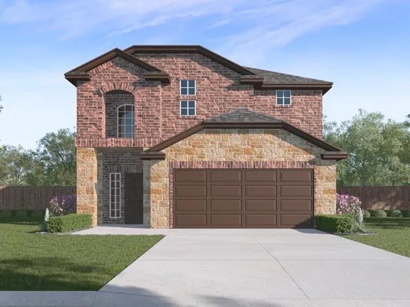 2316 Crockett Way, Anna, TX 75409