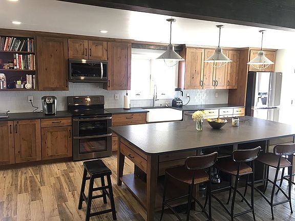 Brand new kitchen