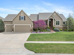 2524 N Rough Creek Rd, Derby, KS 67037