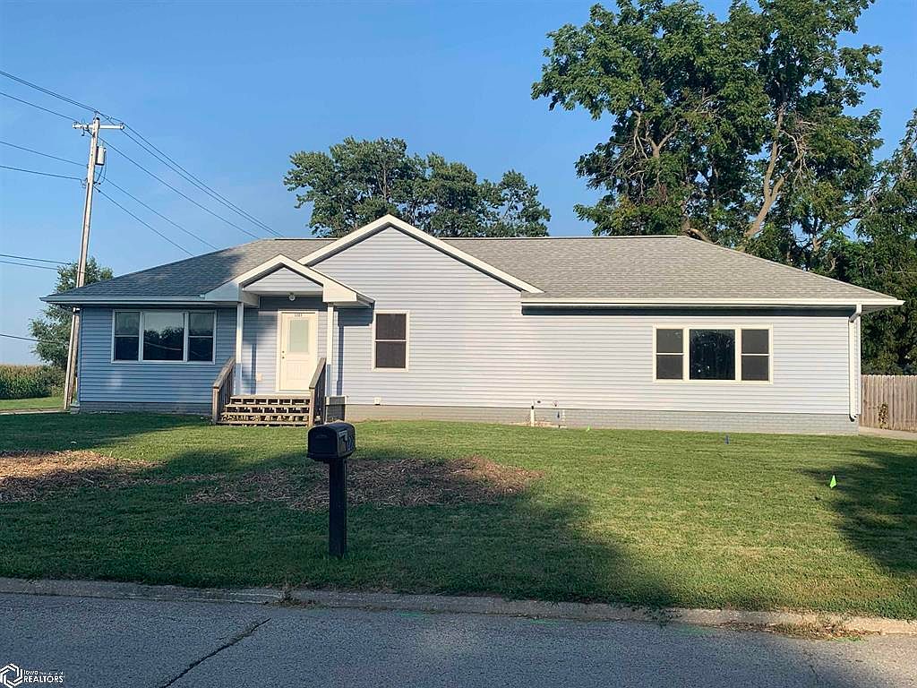 1207 N Chestnut St, Creston, IA 50801 MLS 6310765 Zillow