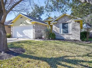 1841 Greening Way, Leander, TX 78641