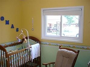 Baby's Room/Office