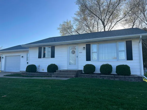 1125 Madison St, Pecatonica, IL 61063
