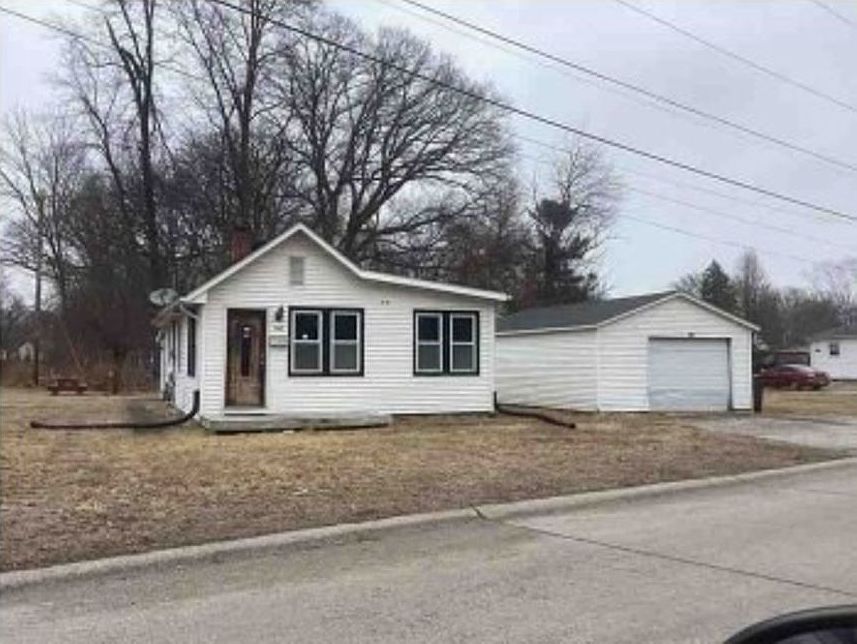 Property Front View