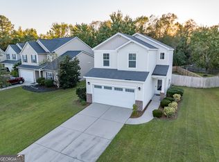 50 Glenwood Ct, Pooler, GA 31322