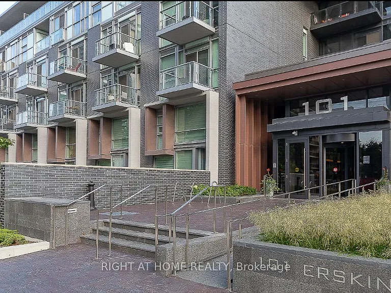 101 Erskine Ave #1506 — Photo 3