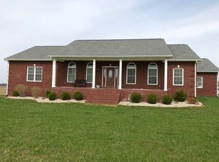 1542 Lower Caseyville Rd, Morganfield, KY 42437