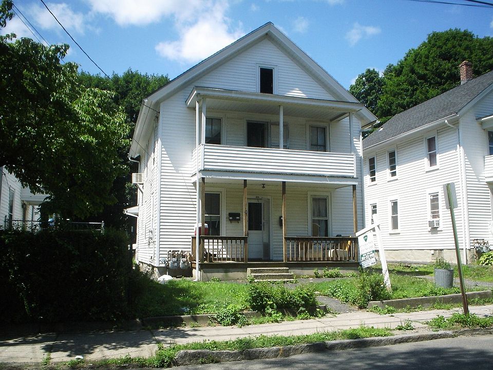 Welcome to 20 Griffing Avenue- A Multi-family home with 2 identical units!
