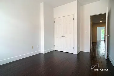 Rented by The Agency