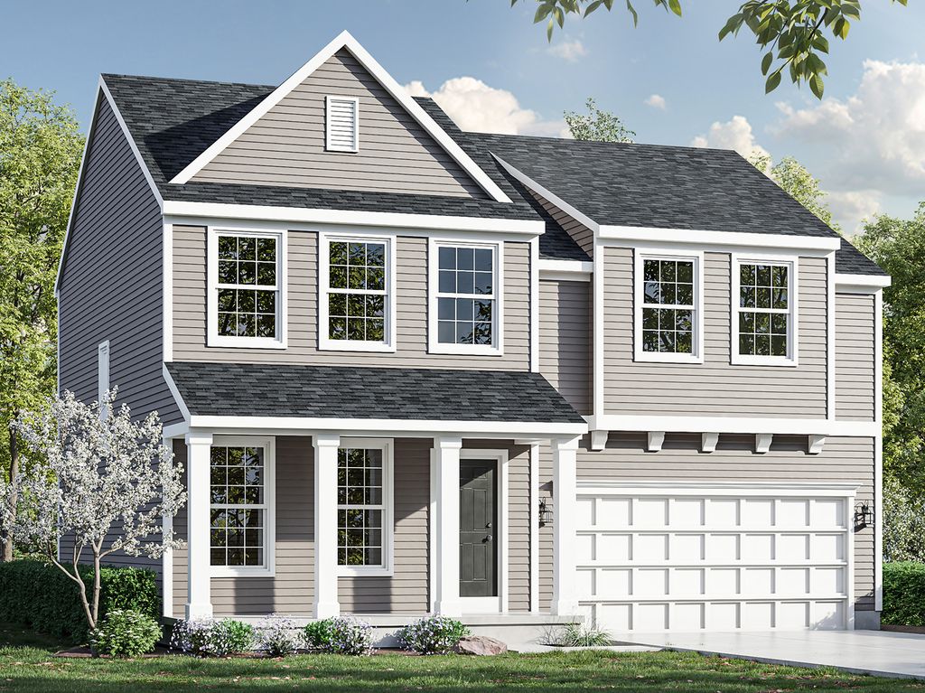 Real estate listing image