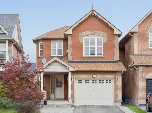 44 Antique Dr, Richmond Hill, ON L4E 3X5