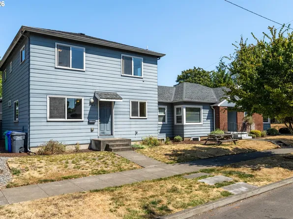 4745 N Amherst St, Portland, OR 97203