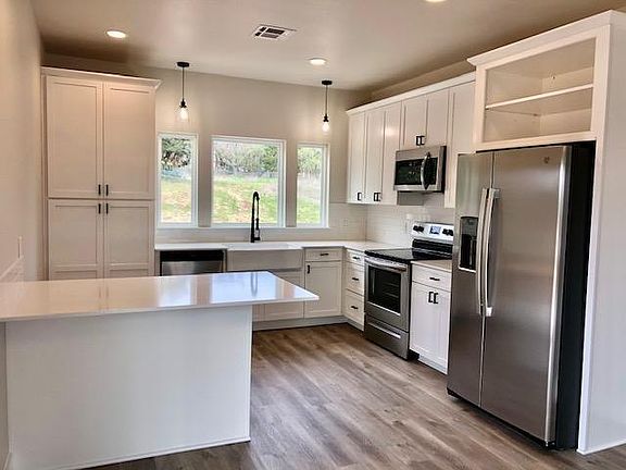 Main home kitchen