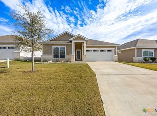629 Skylar Heights Dr, Temple, TX 76502