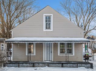 7186 Taft St, Romulus, MI 48174