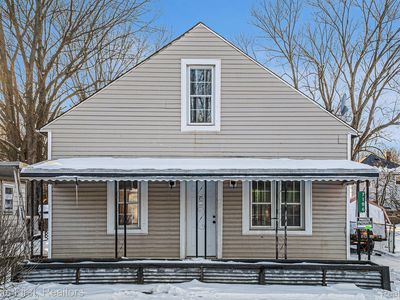 7186 Taft St, Romulus, MI, 48174