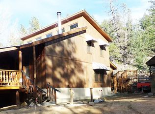 103 Twin Pines Rd, Mora, NM 87732