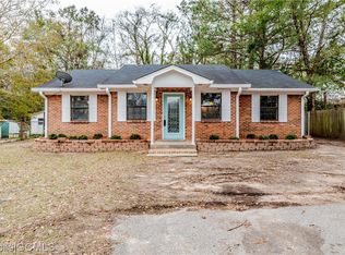 2813 Gill Rd, Mobile, AL 36605