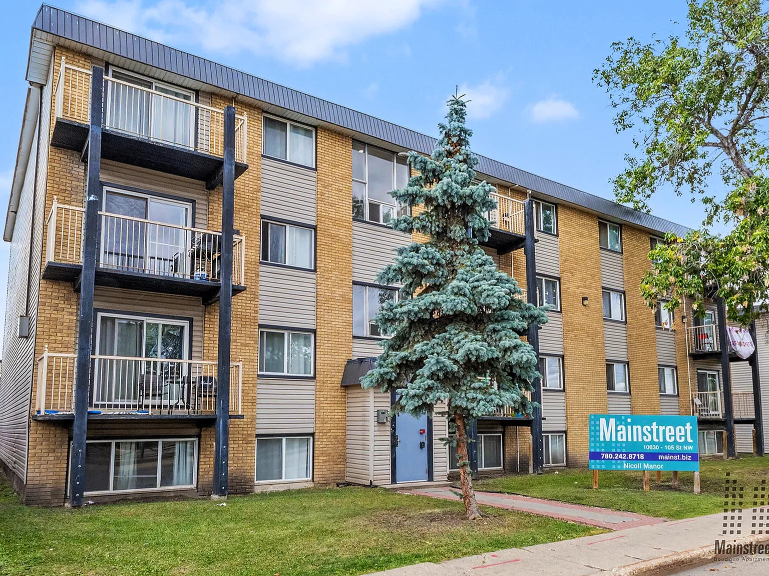 Nicoll Manor Apartments — Photo 2