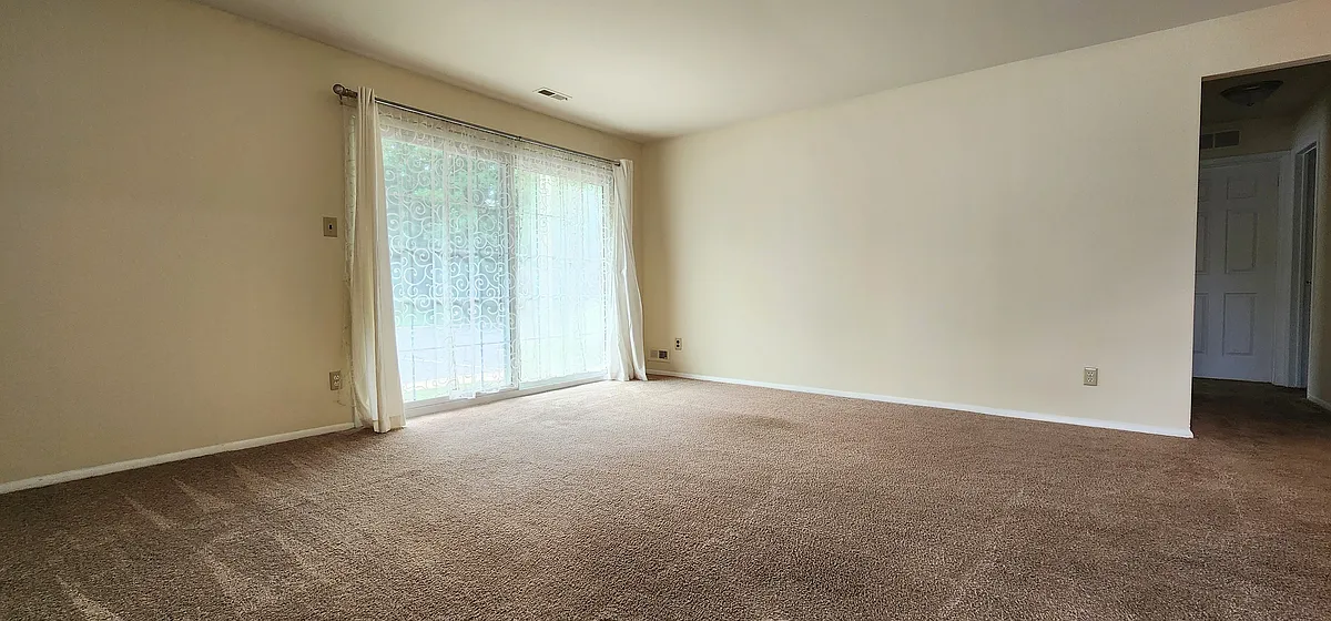 Living Room - 350A Delancey Pl #A